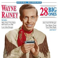 Wayne Raney - 28 Big Ones